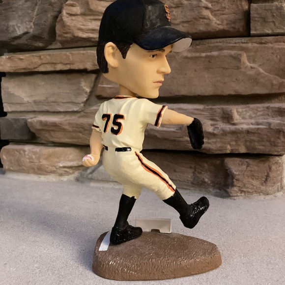2007 Barry Zito Bobblehead Giants - Picture 2 of 3